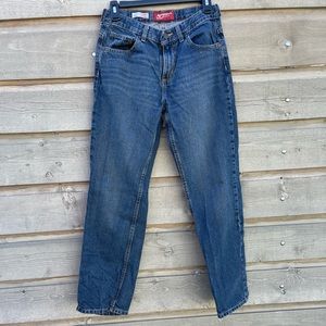 Arizona dark wash jeans